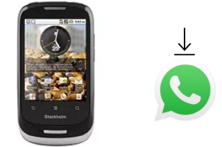 How to install WhatsApp in an Orange Stockholm