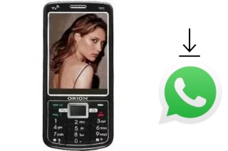 How to install WhatsApp in an Orion 981