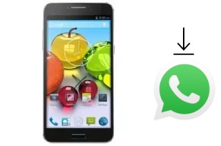 How to install WhatsApp in an ORRO M1