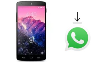 How to install WhatsApp in an ORRO Orro N630