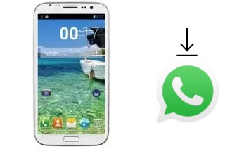 How to install WhatsApp in an ORRO Orro N710