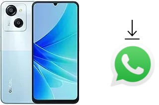 How to install WhatsApp in an Oscal Modern 8