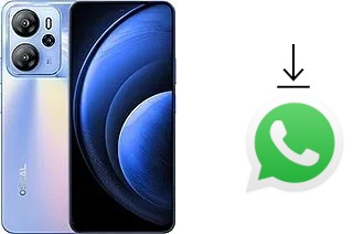 How to install WhatsApp in an Oscal Tiger 13