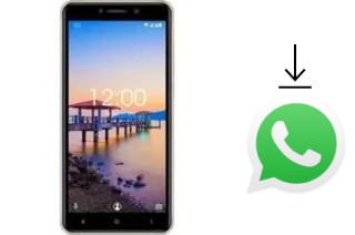 How to install WhatsApp in an Oukitel C10 Pro