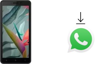 How to install WhatsApp in an Oukitel C10