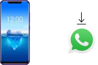 How to install WhatsApp in an Oukitel C12