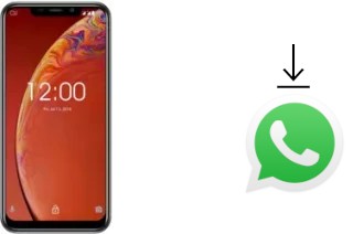 How to install WhatsApp in an Oukitel C13 Pro