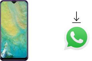 How to install WhatsApp in an Oukitel C15 Pro