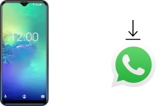 How to install WhatsApp in an Oukitel C16 Pro