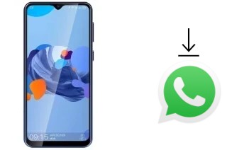 How to install WhatsApp in an Oukitel C19 PRO