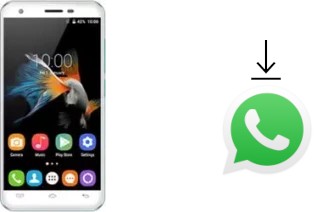 How to install WhatsApp in an Oukitel C2