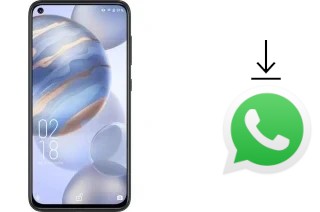 How to install WhatsApp in an Oukitel C21