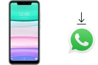 How to install WhatsApp in an Oukitel C22