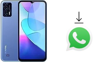 How to install WhatsApp in an Oukitel Ouk C31