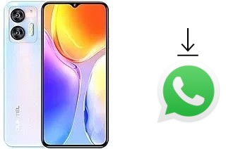 How to install WhatsApp in an Oukitel Ouk C35