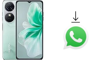 How to install WhatsApp in an Oukitel C38