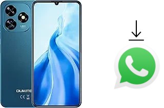 How to install WhatsApp in an Oukitel C51