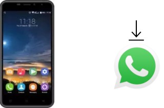 How to install WhatsApp in an Oukitel C9