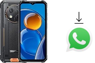 How to install WhatsApp in an Oukitel G1