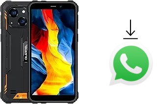 How to install WhatsApp in an Oukitel G2