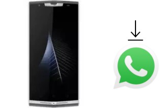 How to install WhatsApp in an Oukitel K10000 Mix