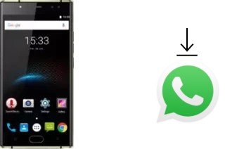 How to install WhatsApp in an Oukitel K3