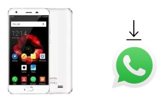 How to install WhatsApp in an Oukitel K4000 Plus