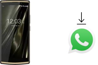 How to install WhatsApp in an Oukitel K7 Pro