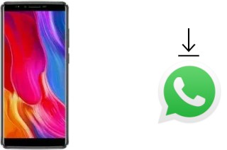 How to install WhatsApp in an Oukitel K8