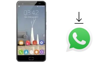 How to install WhatsApp in an Oukitel OK6000 Plus