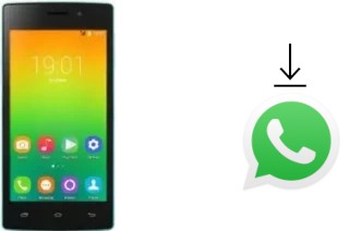 How to install WhatsApp in an Oukitel Original One