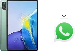 How to install WhatsApp in an Oukitel OT5