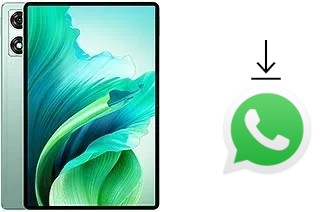 How to install WhatsApp in an Oukitel OT8