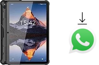 How to install WhatsApp in an Oukitel Ouk RT1