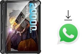 How to install WhatsApp in an Oukitel Ouk RT2