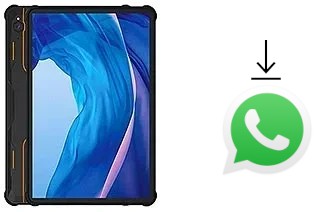 How to install WhatsApp in an Oukitel Oukitel RT6