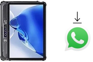 How to install WhatsApp in an Oukitel RT7 5G