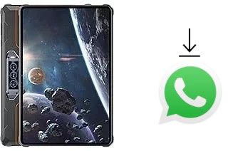 How to install WhatsApp in an Oukitel RT8