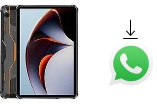 How to install WhatsApp in an Oukitel RT9