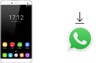 How to install WhatsApp in an Oukitel U11 Plus