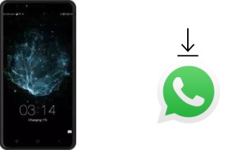 How to install WhatsApp in an Oukitel U15 Pro