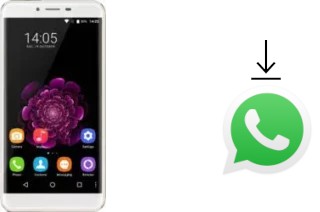 How to install WhatsApp in an Oukitel U15S