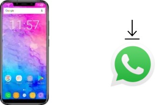 How to install WhatsApp in an Oukitel U18