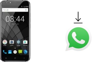 How to install WhatsApp in an Oukitel U22