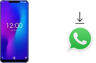 How to install WhatsApp in an Oukitel U23