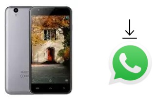 How to install WhatsApp in an Oukitel U7 Max