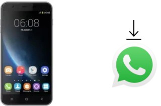 How to install WhatsApp in an Oukitel U7 Pro