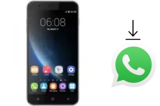 How to install WhatsApp in an Oukitel U7