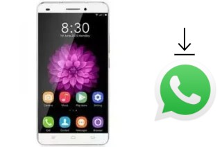 How to install WhatsApp in an Oukitel U8 Universe Tap