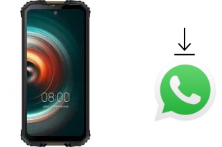 How to install WhatsApp in an Oukitel WP10